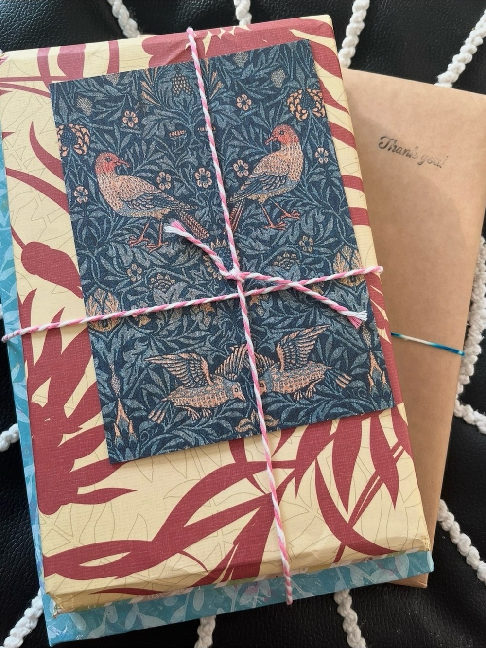 Blind Date With a Book! Tarot Book
Mark & Stickers Included